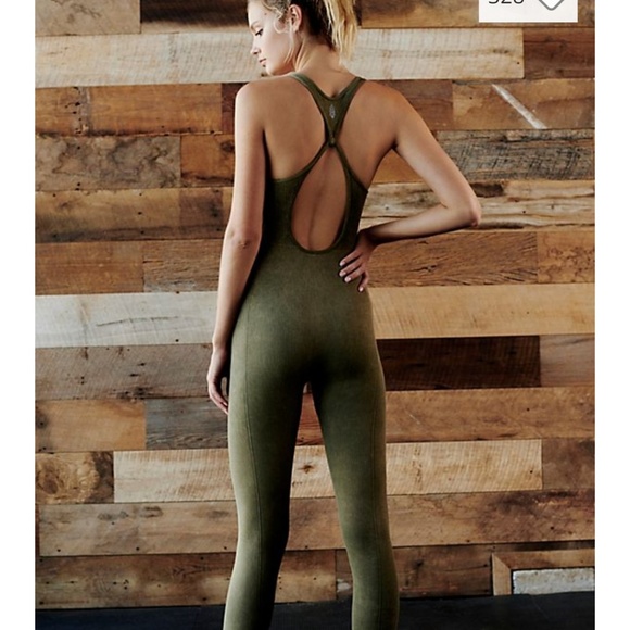 Free People One piece jumpsuit - Picture 8 of 8